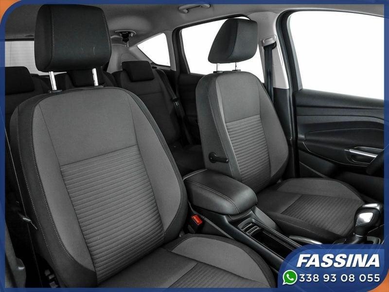 Ford C-Max 1.5 EcoBlue 120CV Powershift Titanium