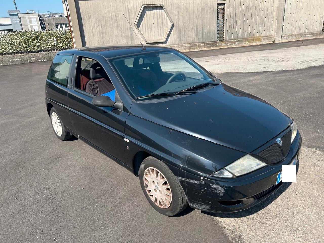Lancia Y 1.2i cat Elefantino Blu
