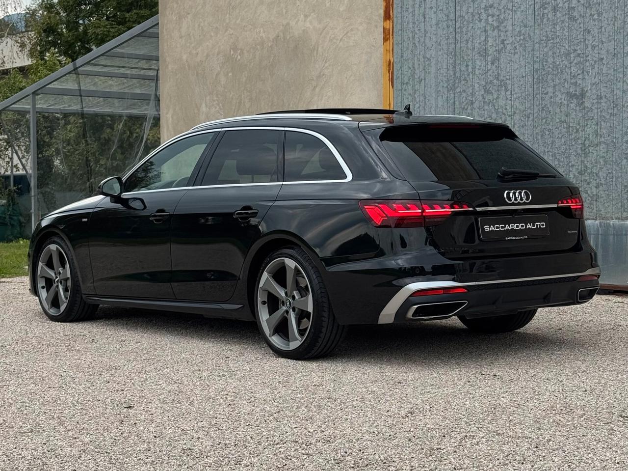 Audi A4 40 TDI S Line Edition Quattro | FULL OPTIONAL