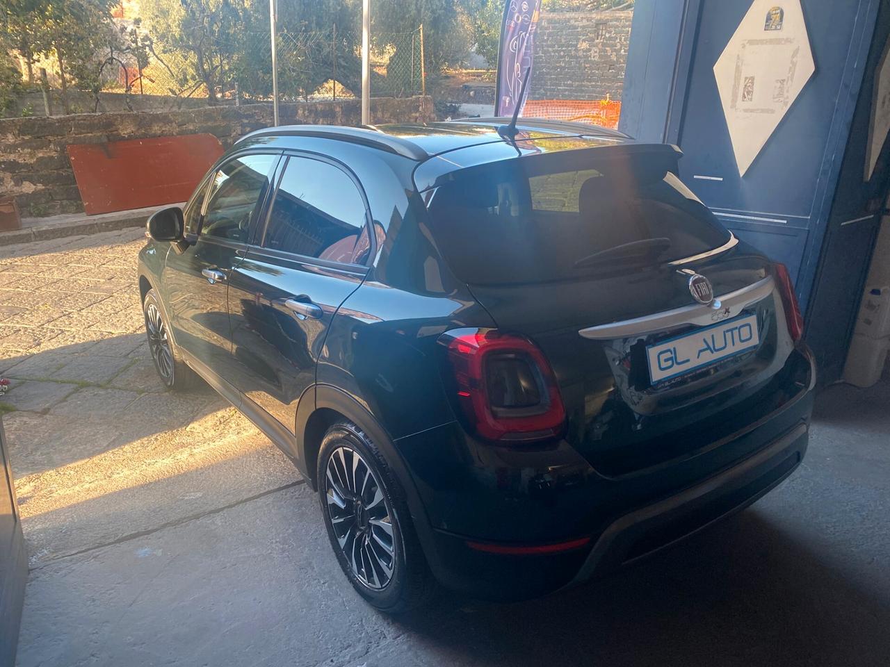Fiat 500X 1.6 MultiJet 120 CV Cross