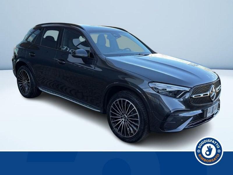 Mercedes-Benz GLC 300de 4Matic EQ-Power AMG Line Advanced Tech