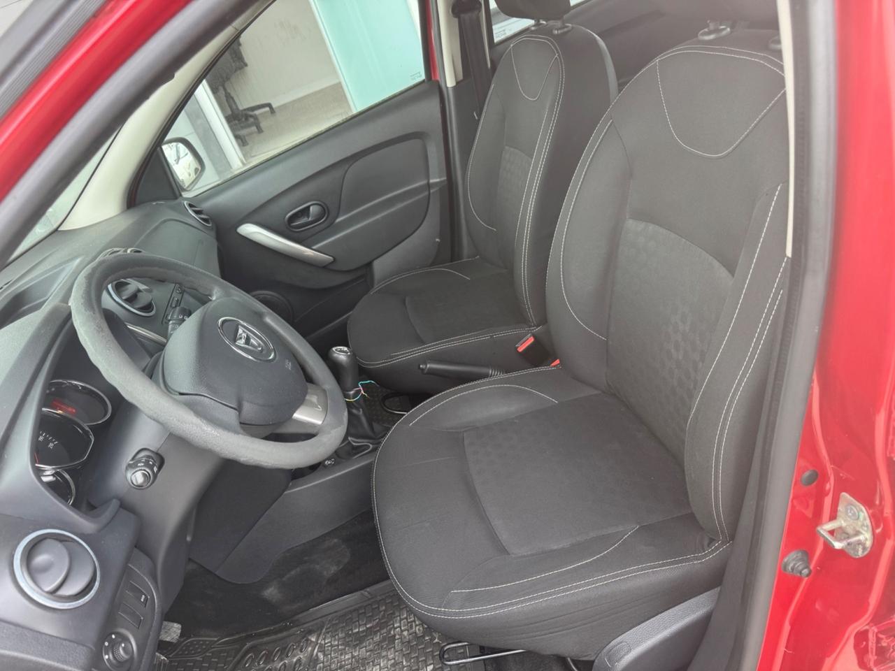 Dacia Sandero 1.2 GPL 75CV Ambiance