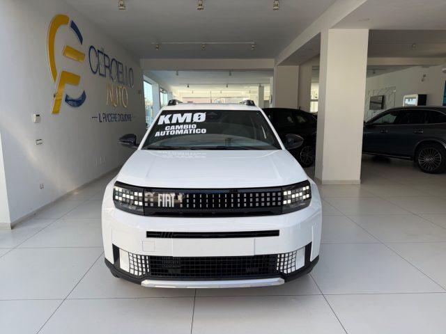 FIAT Grande Panda 1.2 Hybrid 110 CV S&S Icon tua da ?239,00 mensili