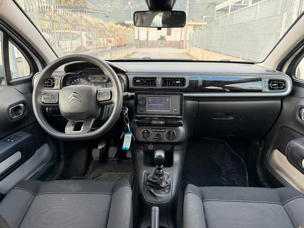 CITROEN C3 2022 1.5 DIESEL 102 CV * N1 MARCIANTE