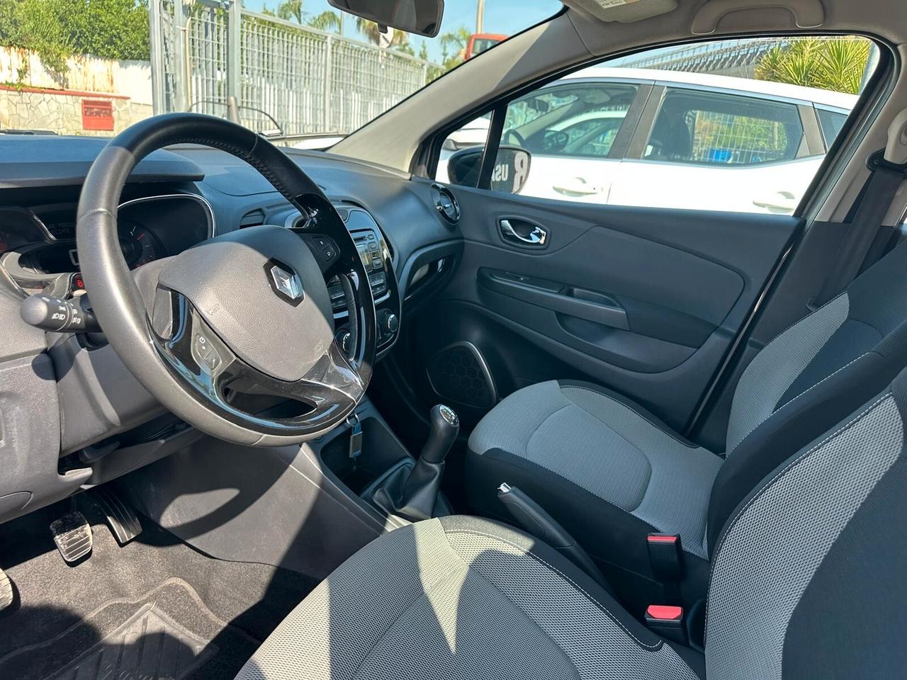 Renault Captur dCi 8V 90 CV Start&Stop Energy Intens-01/2017