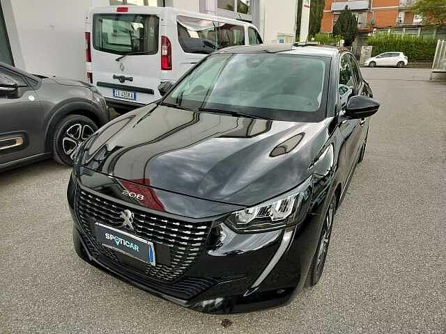 Peugeot 208 PureTech 75 S&S 5 porte Allure Pack