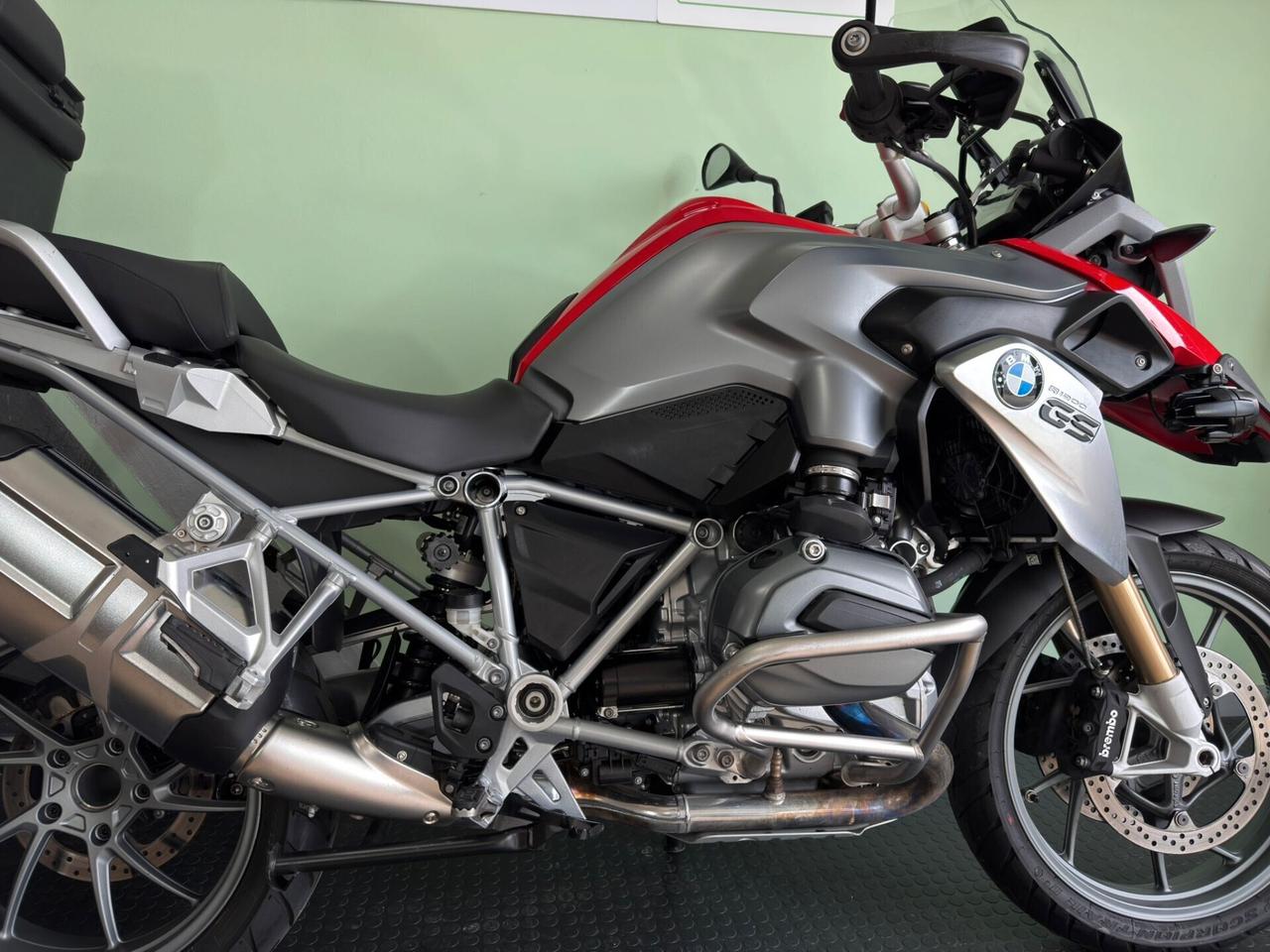 Bmw R 1200 GS LC