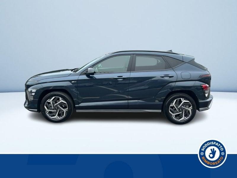 Hyundai Kona 1.6 HEV NLine MY25