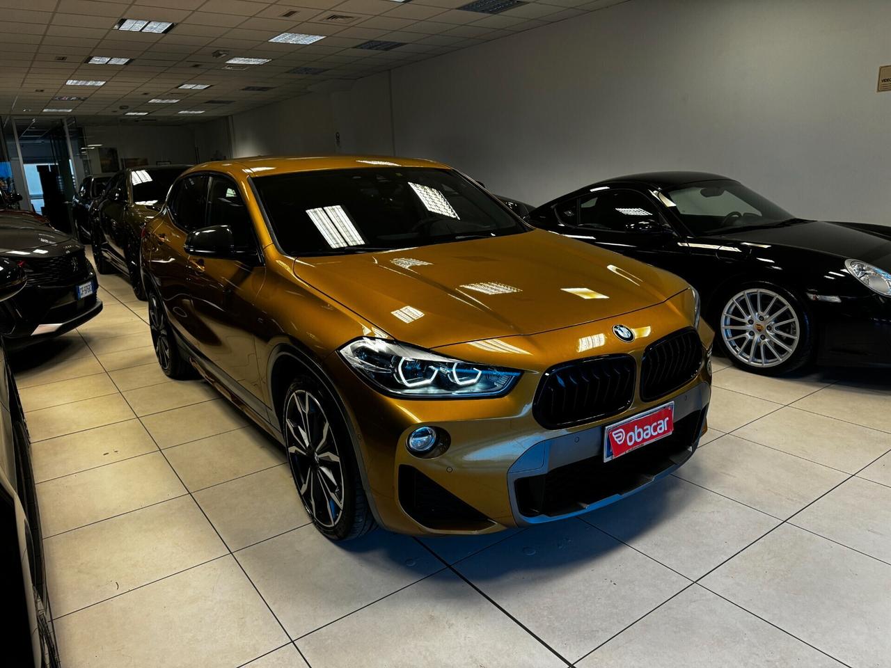 Bmw X2 xDrive25d Msport-X