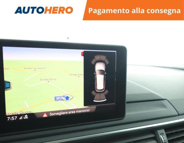 AUDI A4 Avant 40 TDI S tronic S line edition