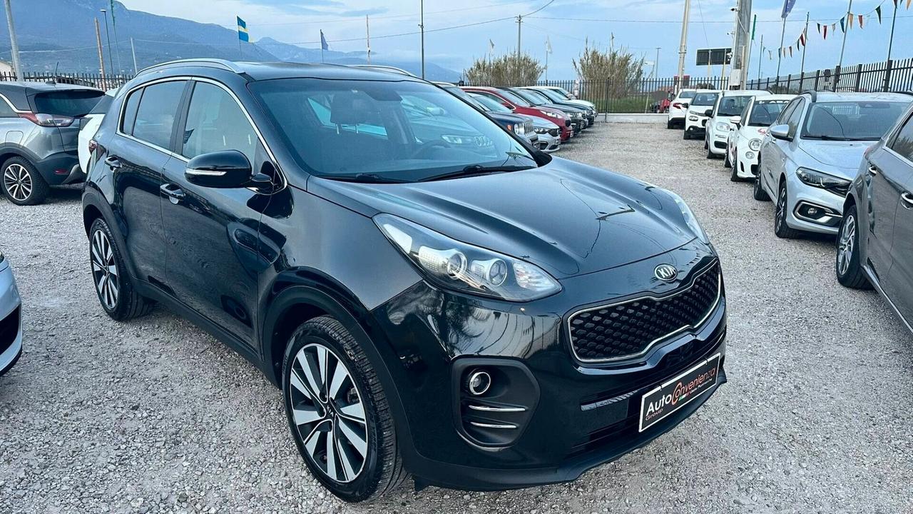 Kia Sportage 1.7 CRDI 2WD Cool