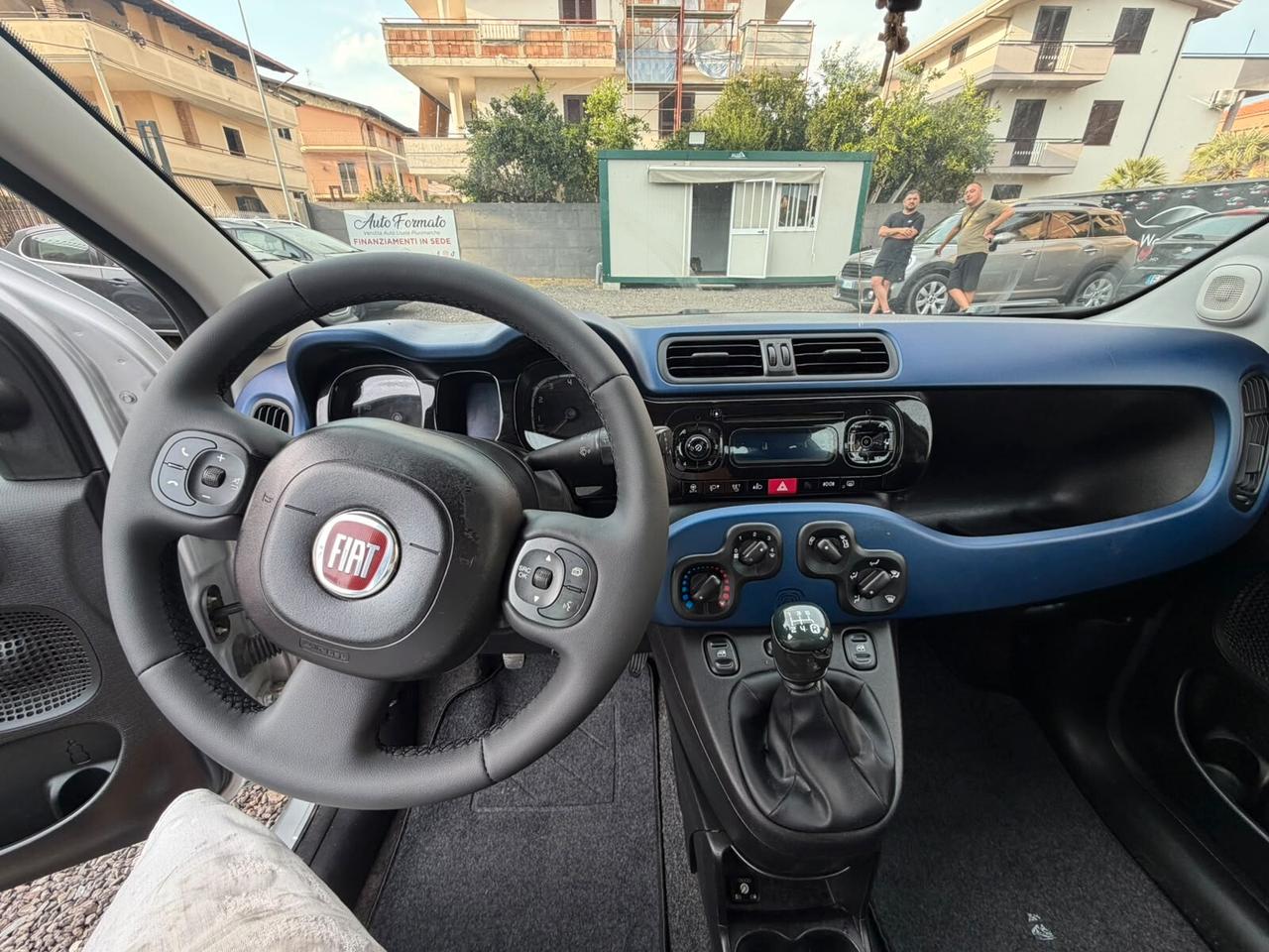 Fiat Panda 1.2 EasyPower Lounge