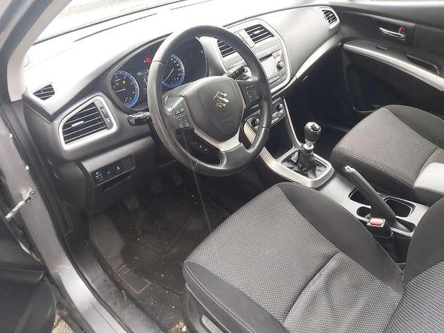 Suzuki SX4 S-Cross 1.6 ddis Style 2wd