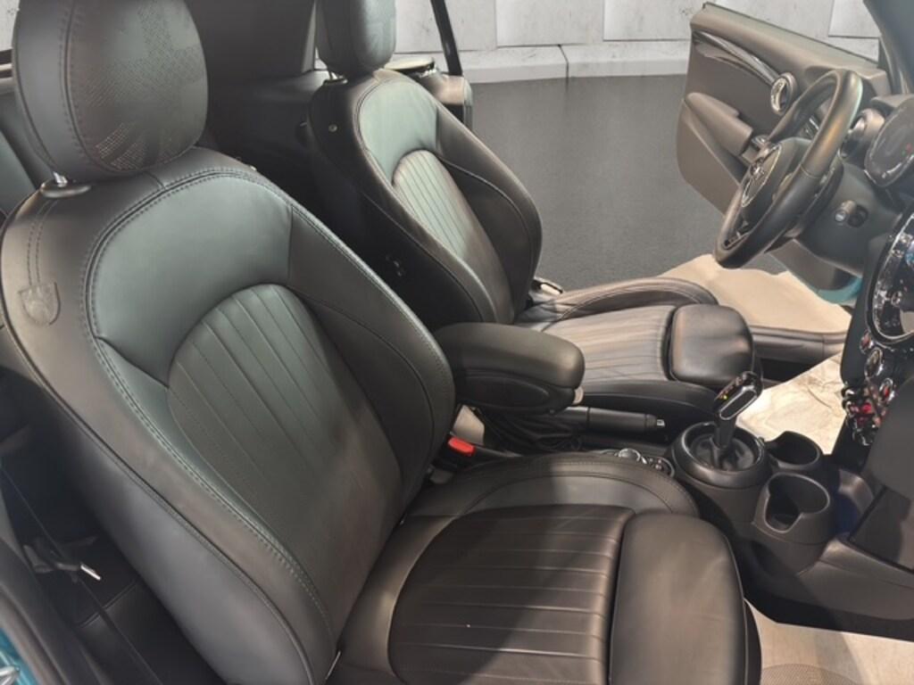 Mini Cooper S Cabrio 2.0 Cooper S