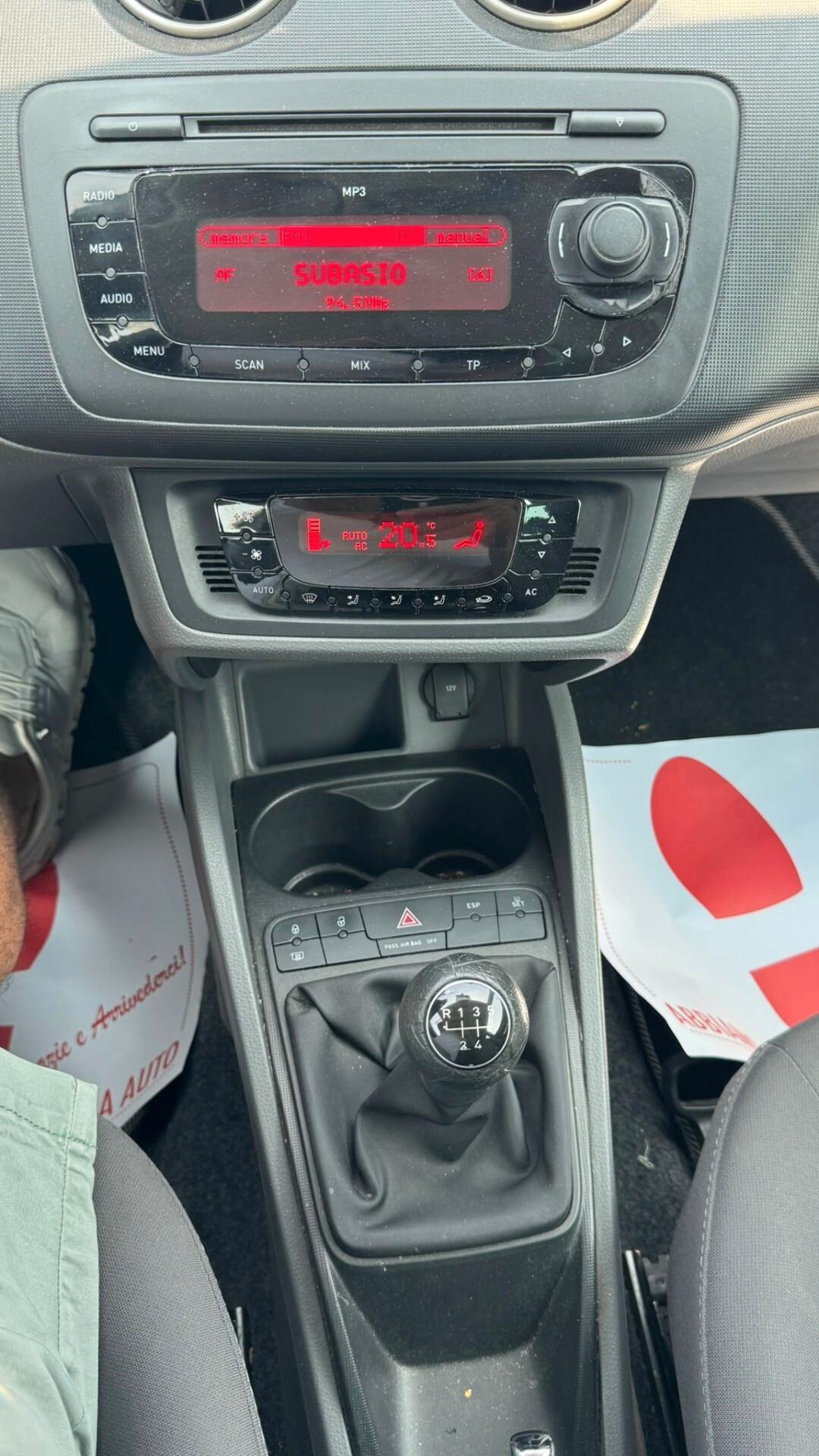 Seat Ibiza 1.2 TDI CR 5 porte Reference