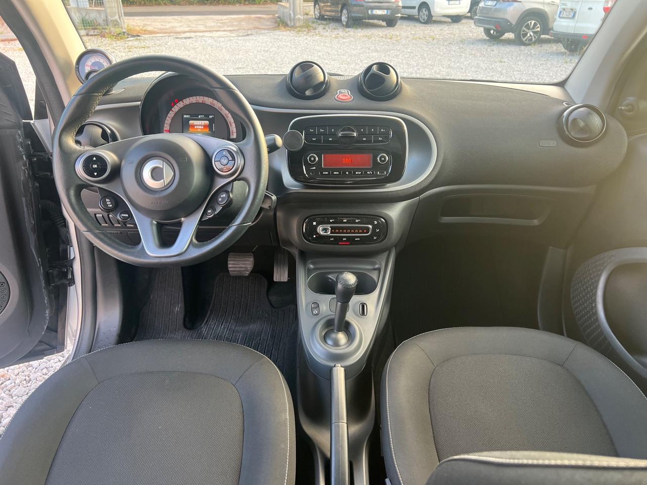 Smart ForTwo 70 1.0 twinamic Superpassion