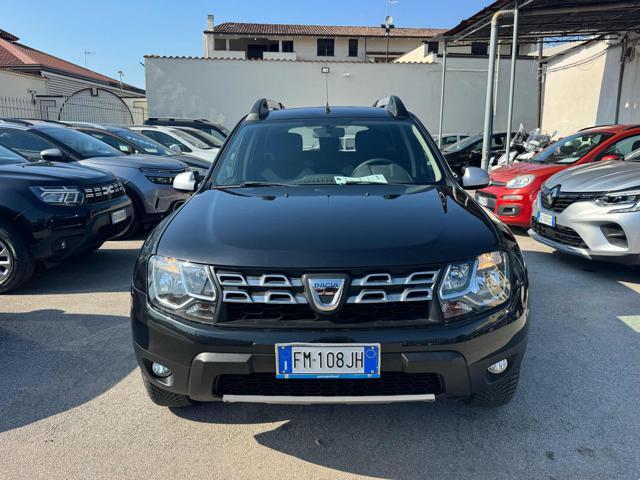 DACIA Duster 1.5 dCi 110CV Lauréate SOGGIORNO GRATIS