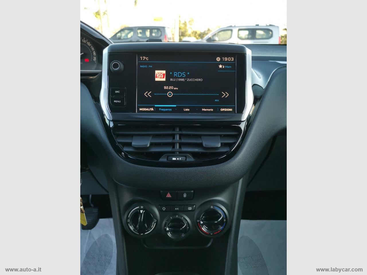 PEUGEOT 208 BlueHDi 75 5p. Allure