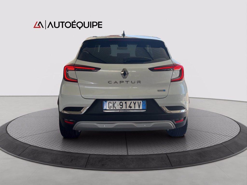 RENAULT Captur 1.6 E-Tech full hybrid Techno 145cv auto del 2022