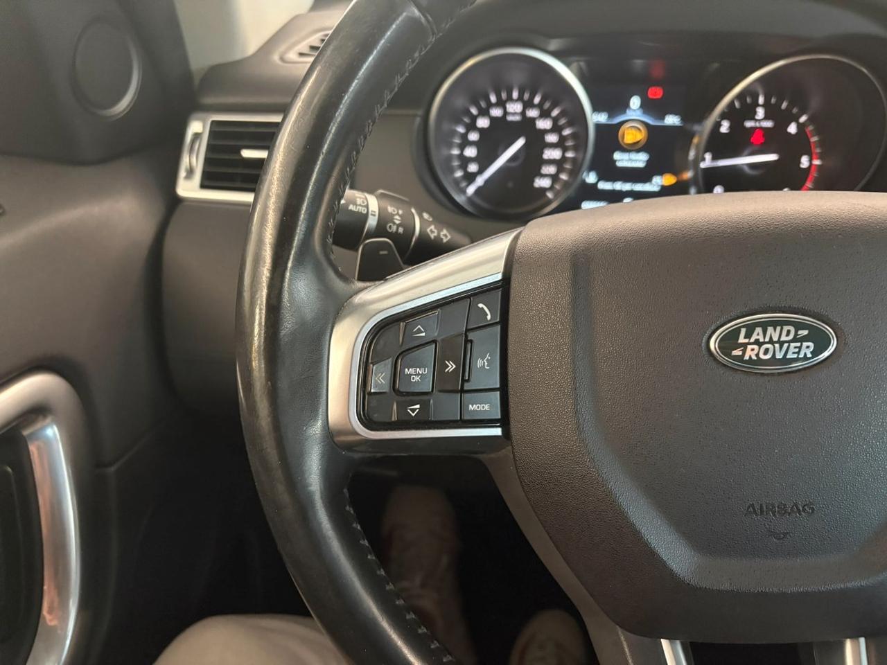 Land Rover Discovery Sport 2.0 td4 Pure awd 150cv auto