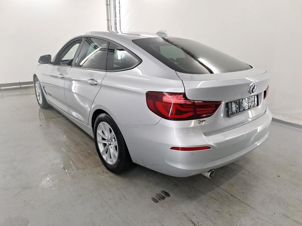 BMW 318D GRAN TURISMO 136CV STEPTRONIC BUSINESS ADVANTAGE ( FARI LED - PELLE - PDC )