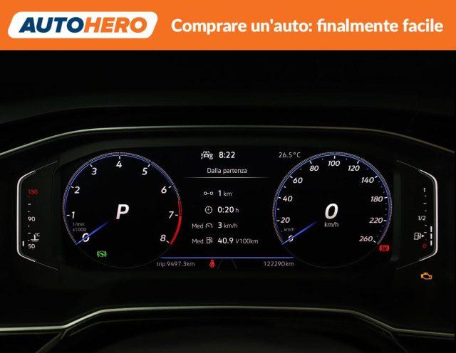VOLKSWAGEN Taigo 1.5 TSI 150 CV DSG R-Line