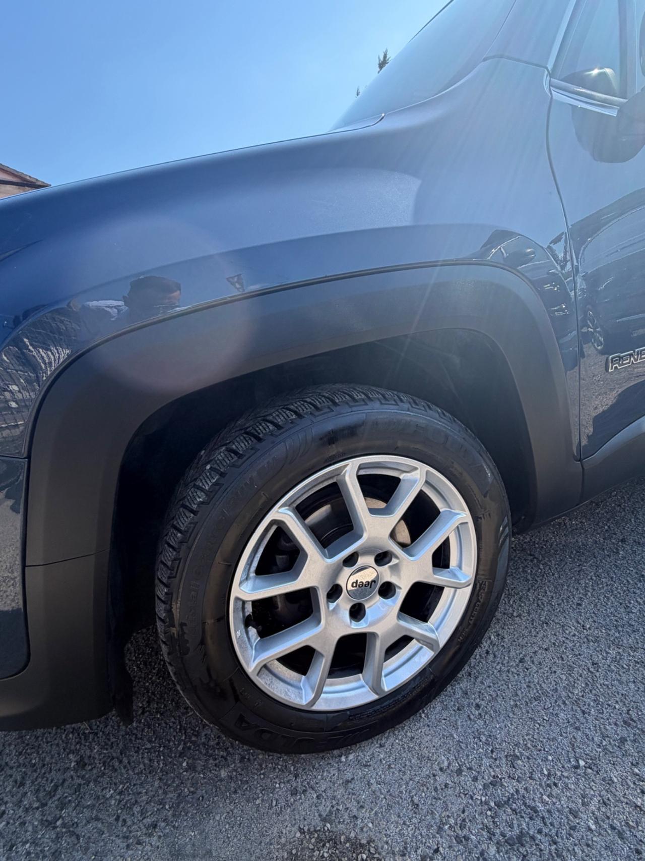 Jeep Renegade 1.6 Mjt 130 CV Limited