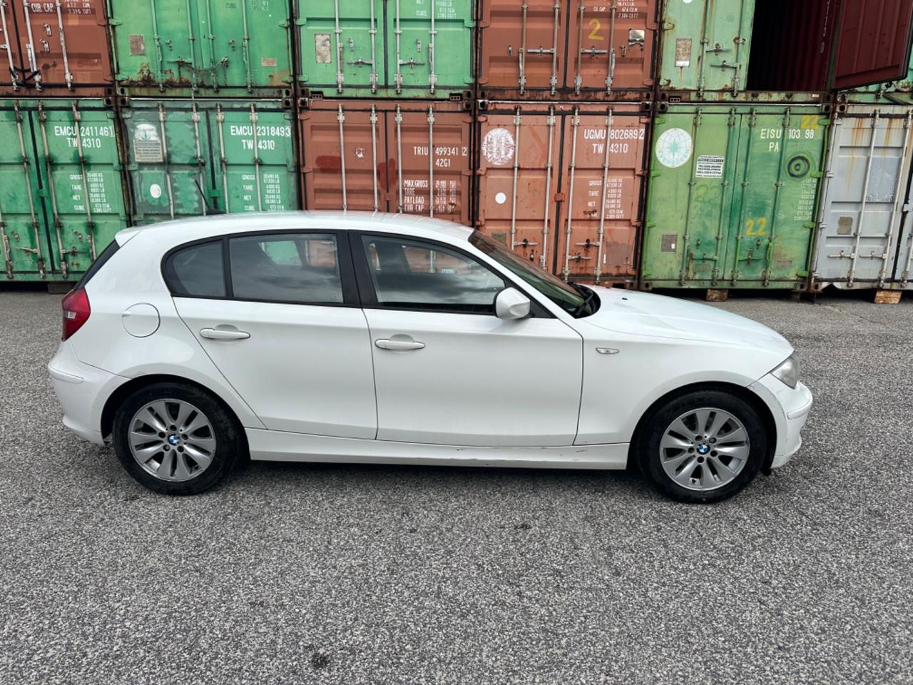 Bmw 120 d 5p. Urban automatica