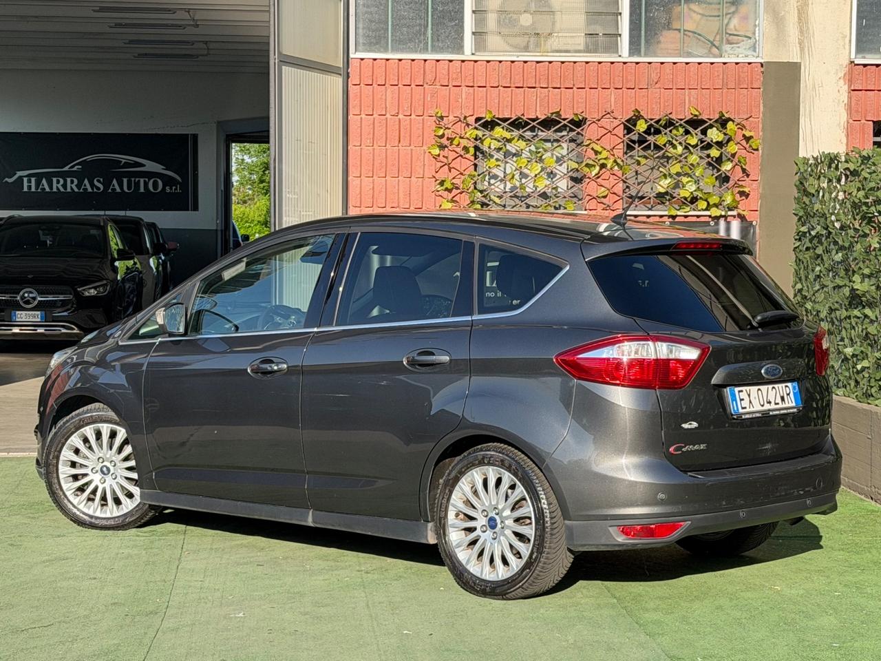 Ford C-Max 2.0 TDCi 163CV Titanium