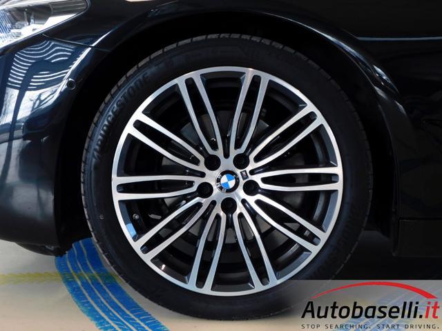 BMW 520 D 48V TOURING MSPORT AUTOMATICA STEPTRONIC