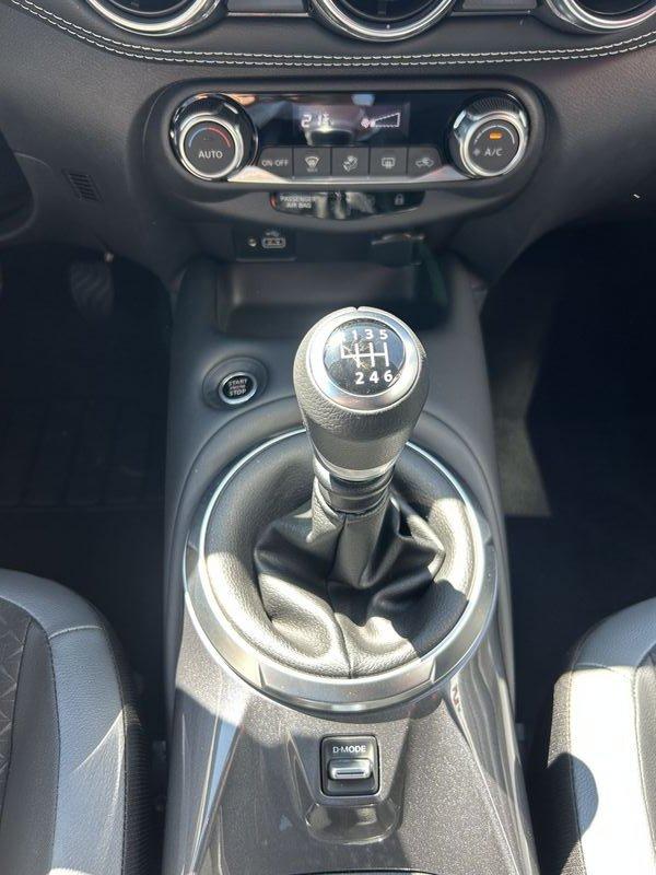 Nissan Juke 1.0 DIG-T 114 CV N-Connecta KM 800 !!! COME NUOVA