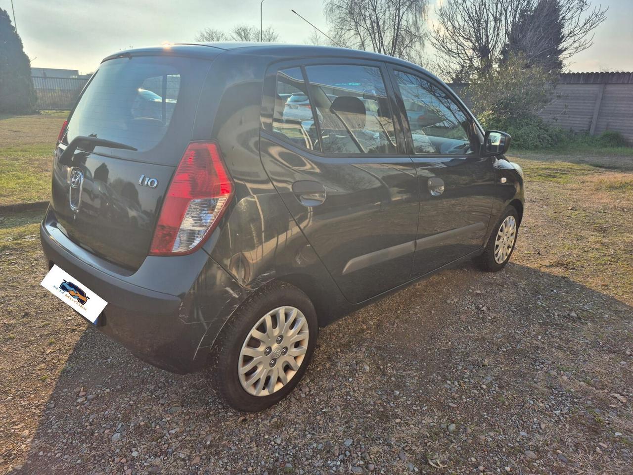 Hyundai i10 1.1 Distribuzione Effettuata