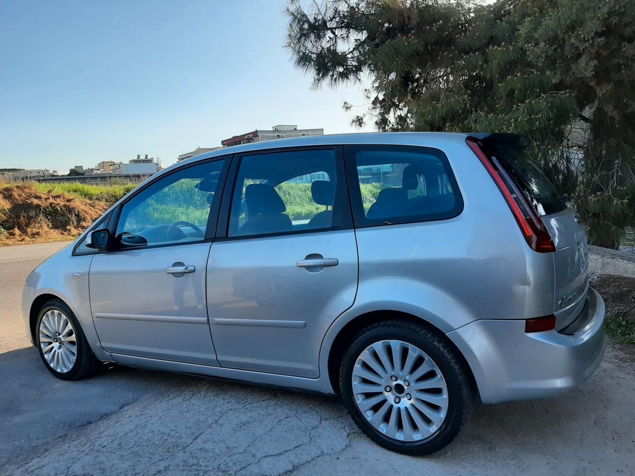 Ford C-Max Focus C-Max 1.6 TDCi (90CV) Titanium