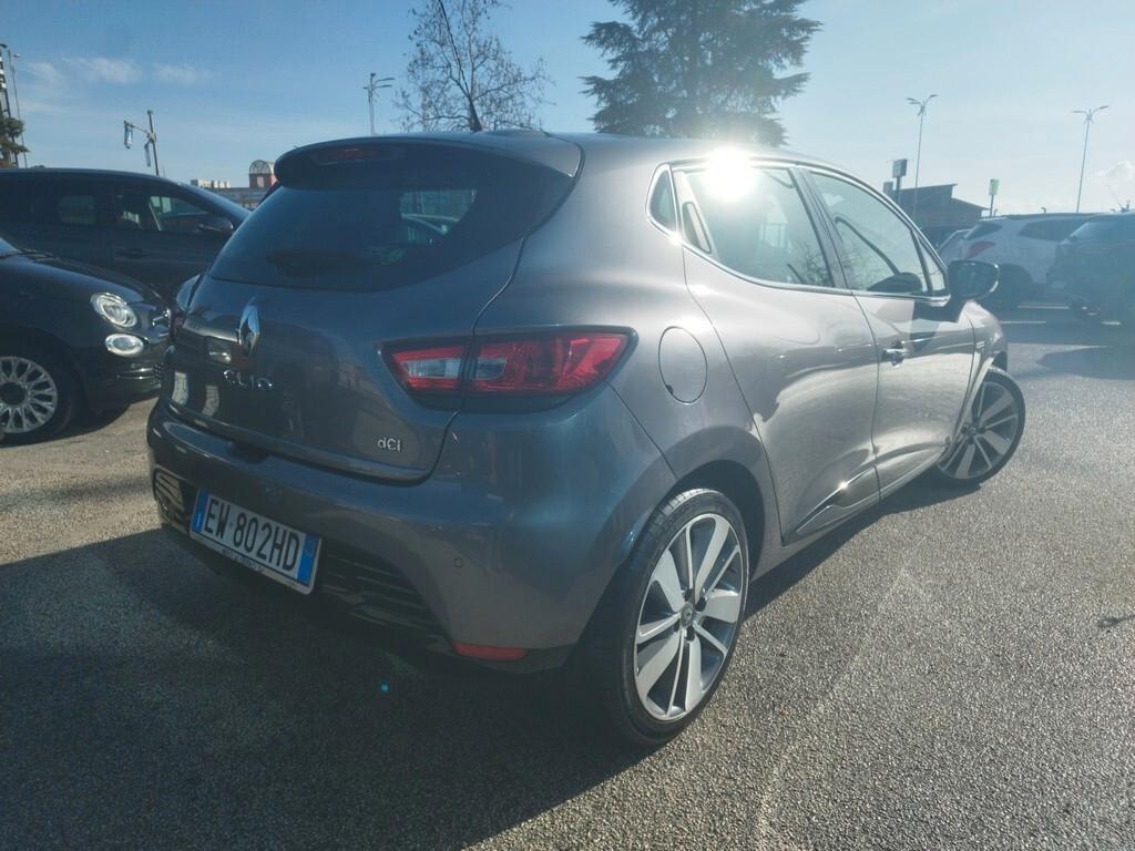 Renault Clio 1.5 dCi 8V 90CV 5 porte Costume National