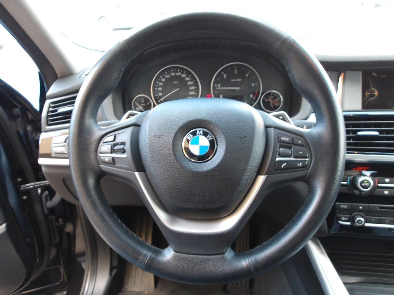 BMW X4 xdrive20d auto
