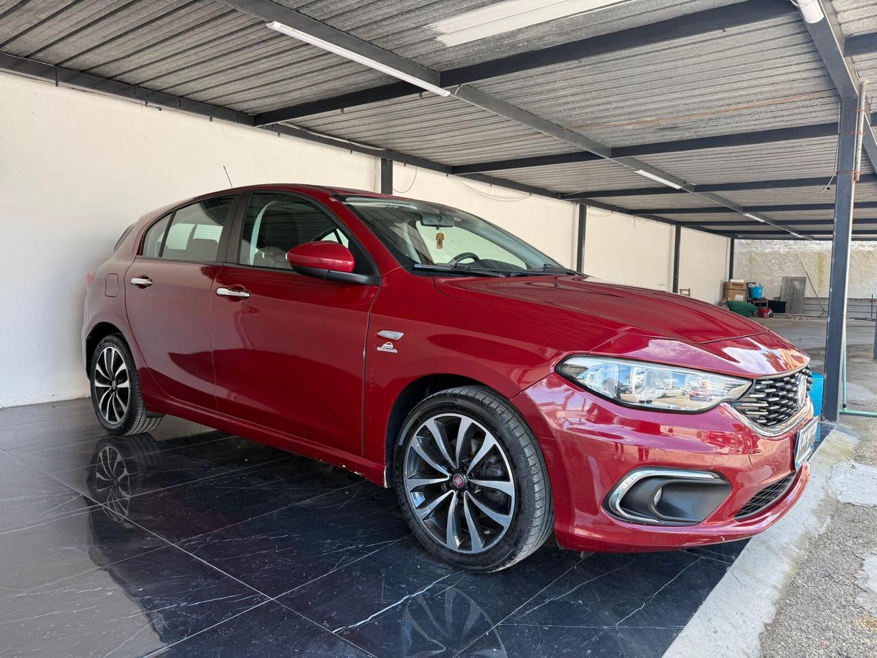 Fiat Tipo 1.4 T-Jet 120CV GPL 5 porte Lounge