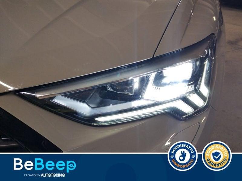 Audi Q3 SPORTBACK 40 2.0 TDI S LINE EDITION QUATTRO 200