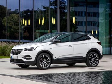 OPEL Grandland X 1.6 Hybrid Plug-in aut. FWD Elegance