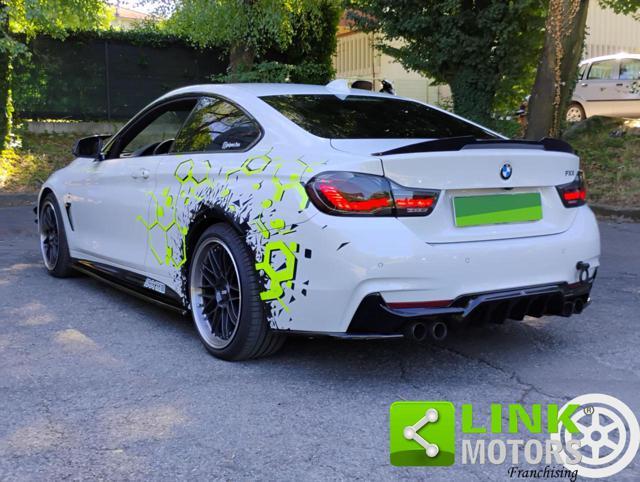 BMW 420 d coupè Msport