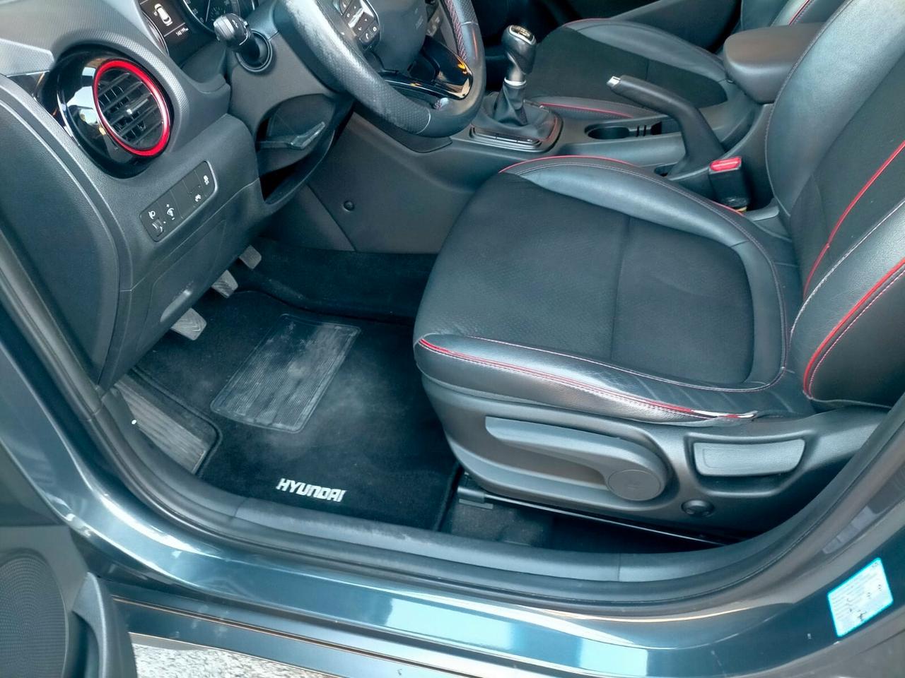 Hyundai Kona 1.6 CRDI 115 CV Style