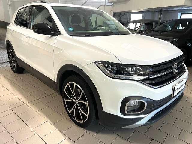 Volkswagen T-Cross T-Cross 2019 1.6 tdi Advanced 95cv dsg