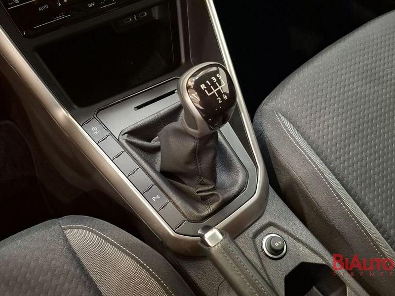 Volkswagen Polo Polo 1.0 tsi Life 95cv