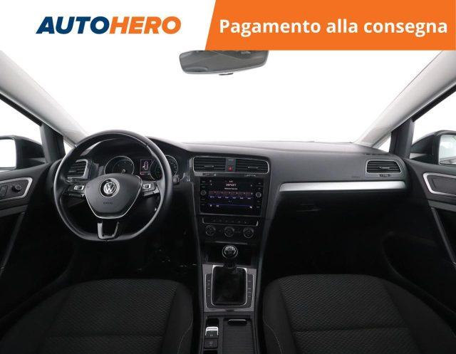 VOLKSWAGEN Golf 1.6 TDI 115 CV 5p. Trendline BlueMotion Technology