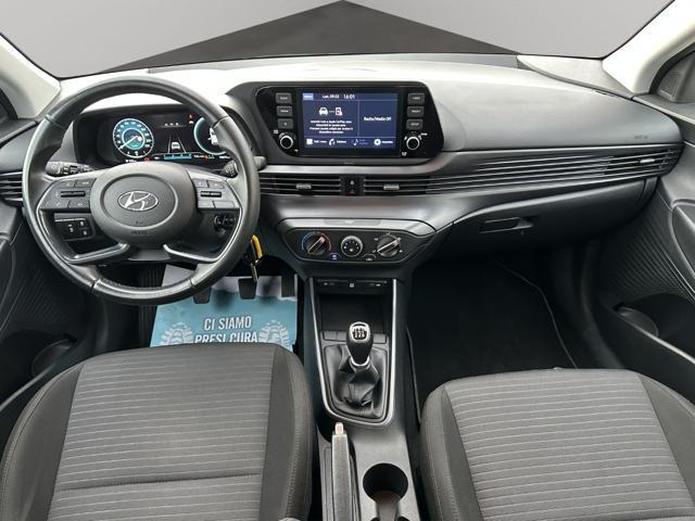 HYUNDAI i20 1.2 MPI Connectline