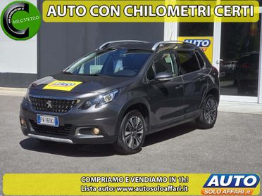 Peugeot 2008 2008 1.2 ALLURE 82CV EUR6D DISTRIBUZIONE FATTA