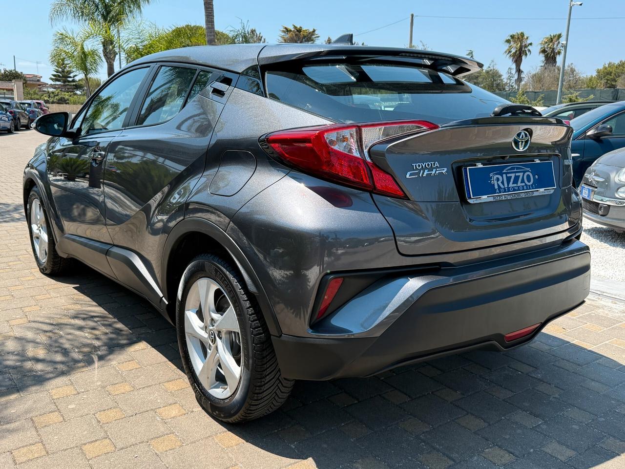 TOYOTA C-HR 1.8 Hybrid E-CVT 122CV NAVI LED