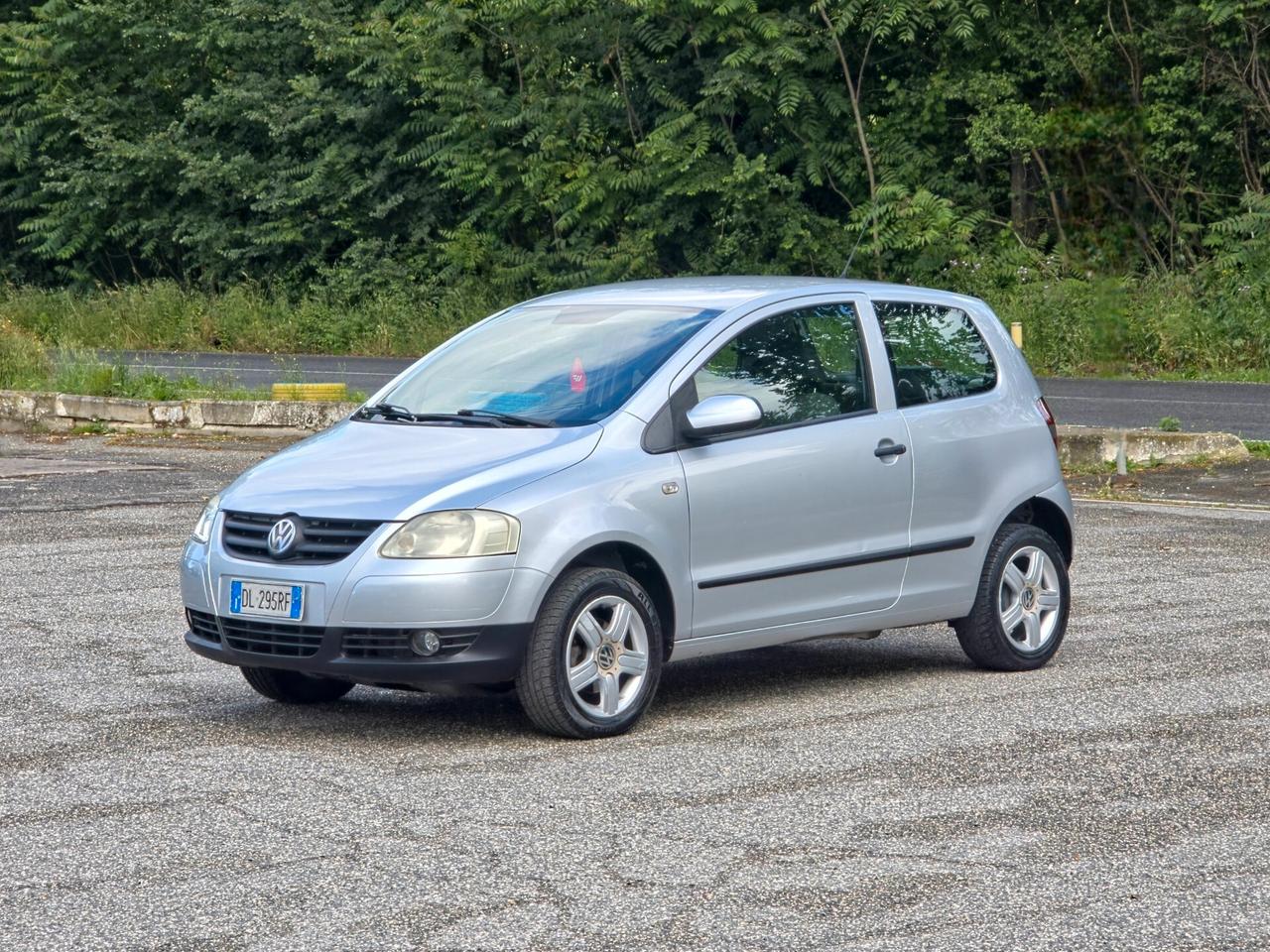 Volkswagen Fox 1.4 TDI Sport 2007 CV-69 E4 Manuale NEO