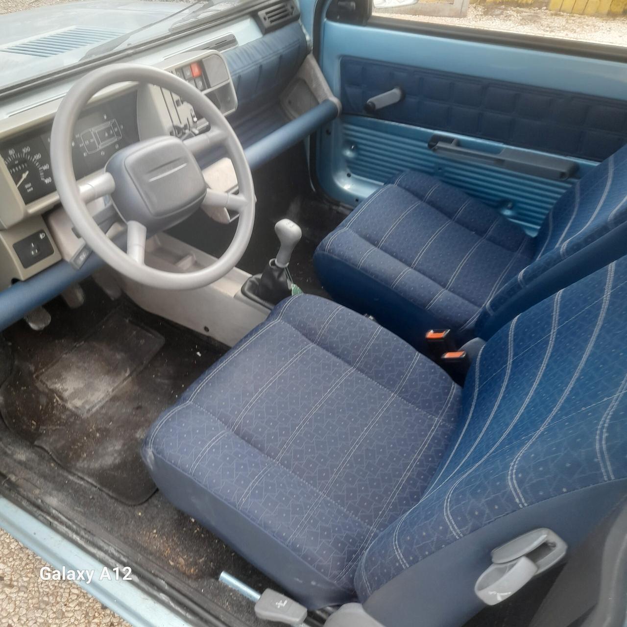 Fiat Panda 1100 i.e. cat College