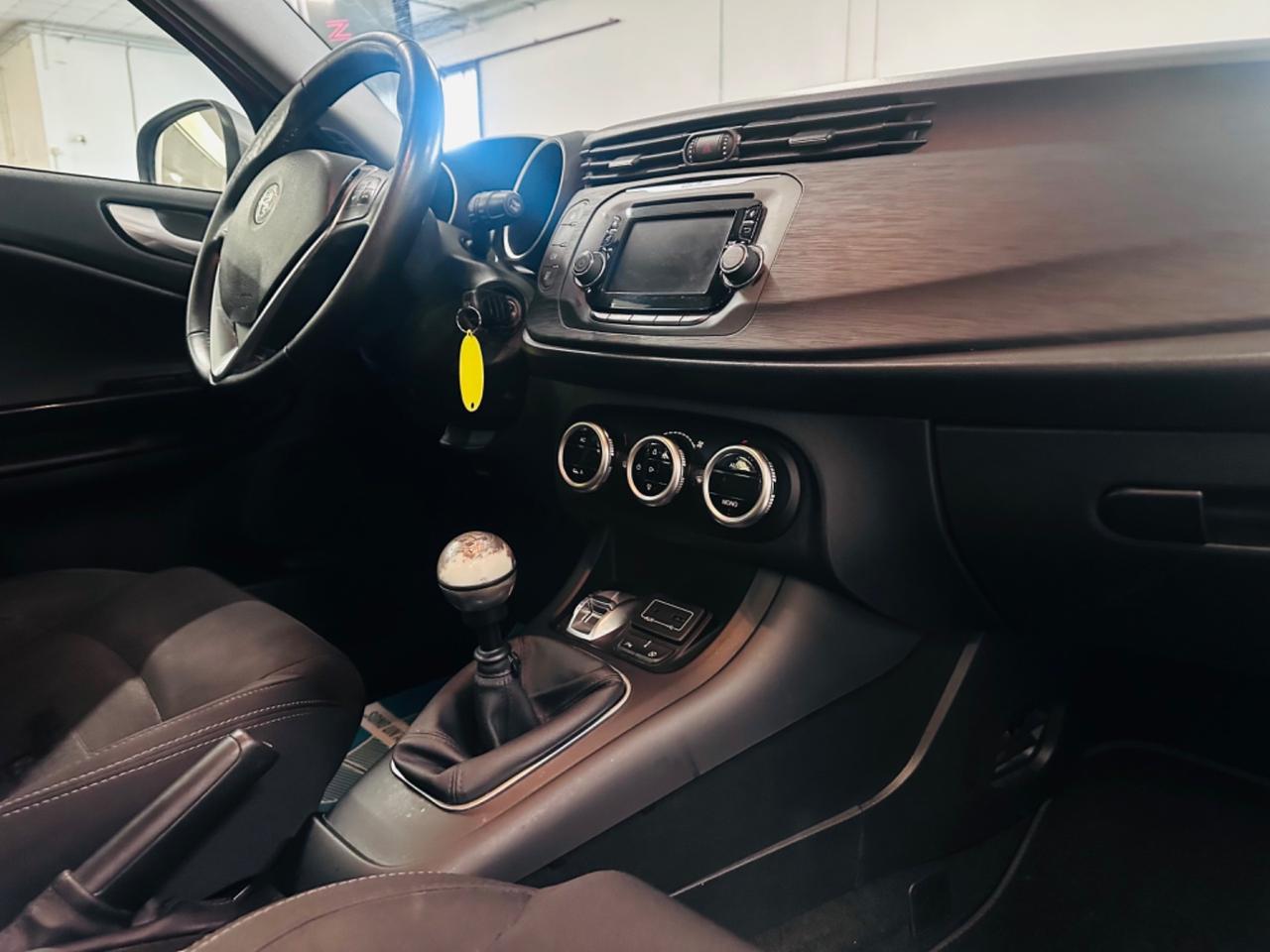 Alfa Romeo Giulietta 1.6 JTDm 120 CV Super