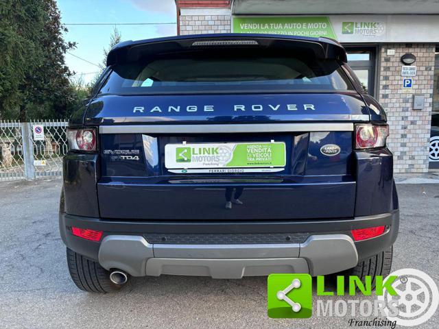 LAND ROVER Range Rover Evoque 2.2 TD4 5p. Pure Tech Pack